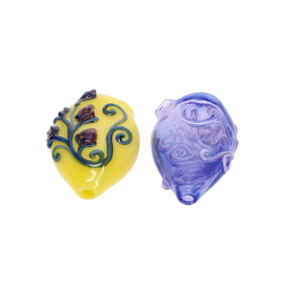 Lyric Glass Toke Stones SALE