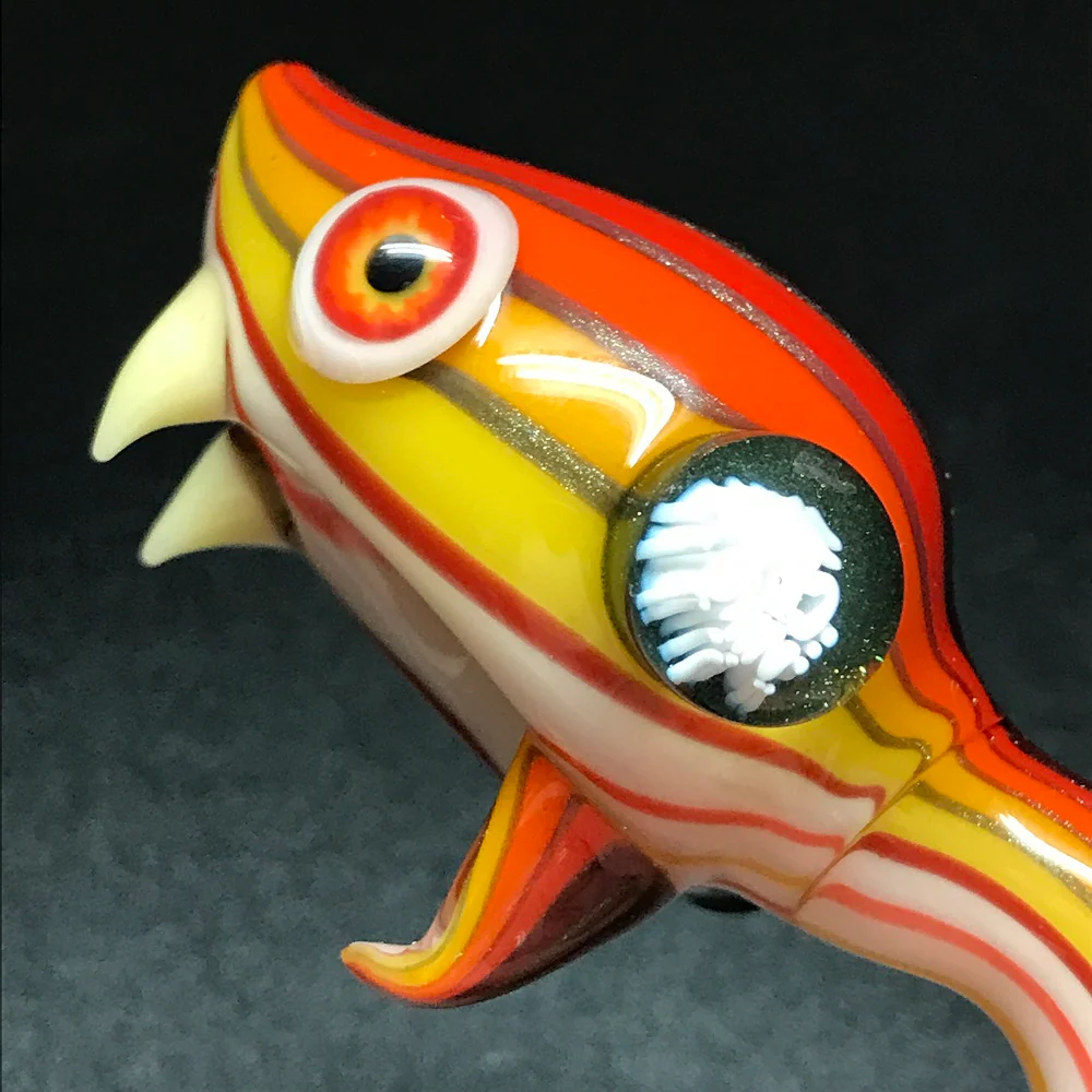 Niko Cray Snake Handpipe - Image 3