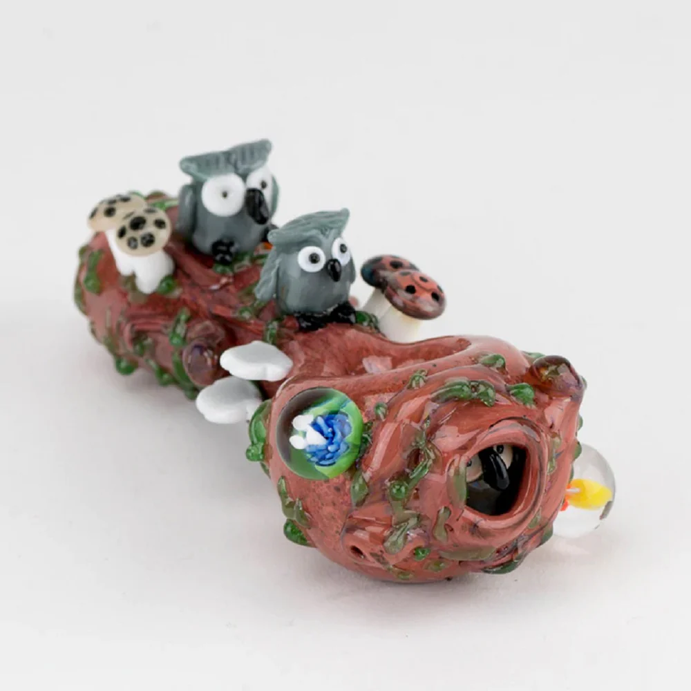 Empire Owl Hooties Forest Small Spoon