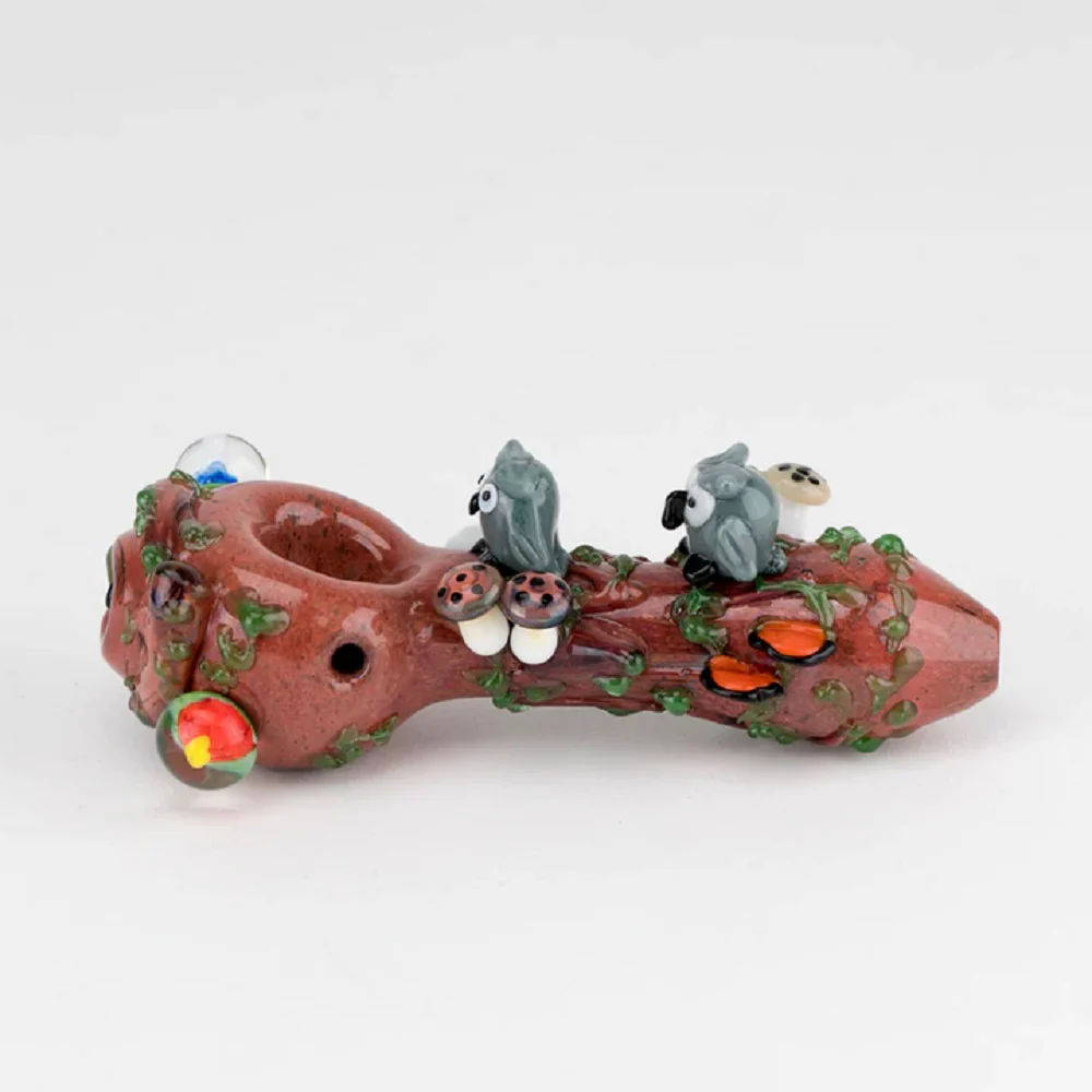 Empire Owl Hooties Forest Small Spoon - Image 3