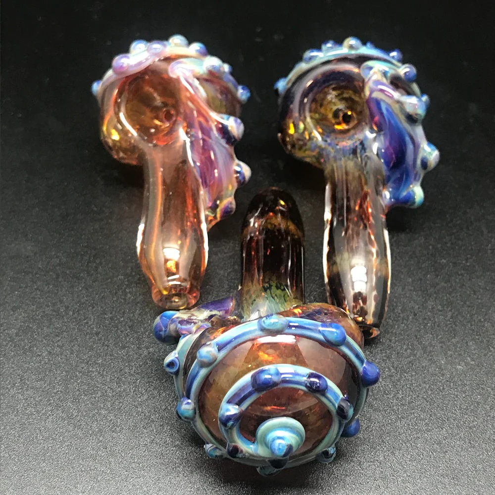 Sea Shell Pipe Spoon SALE - Image 2