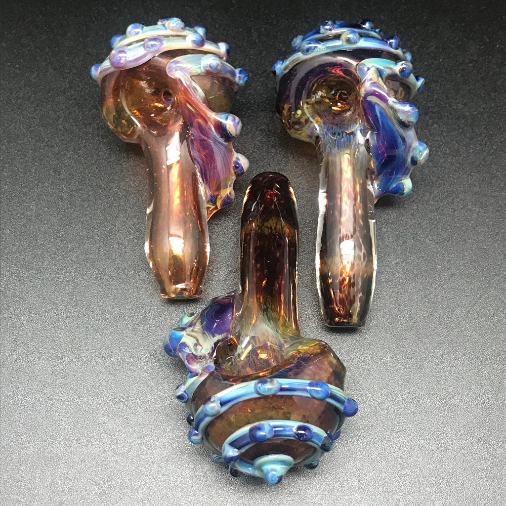 Sea Shell Pipe Spoon SALE - Image 3
