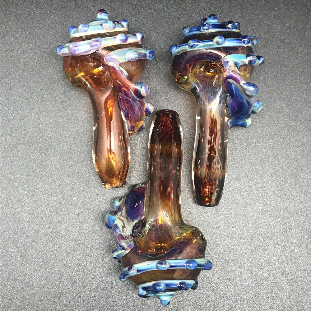 Sea Shell Pipe Spoon SALE - Image 4