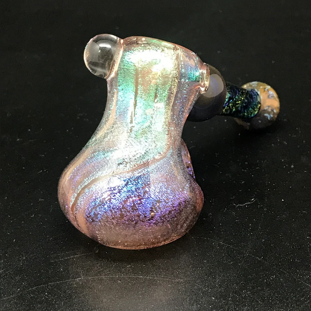 Turtle Time Glass Elf Shoe Hammer - Image 2