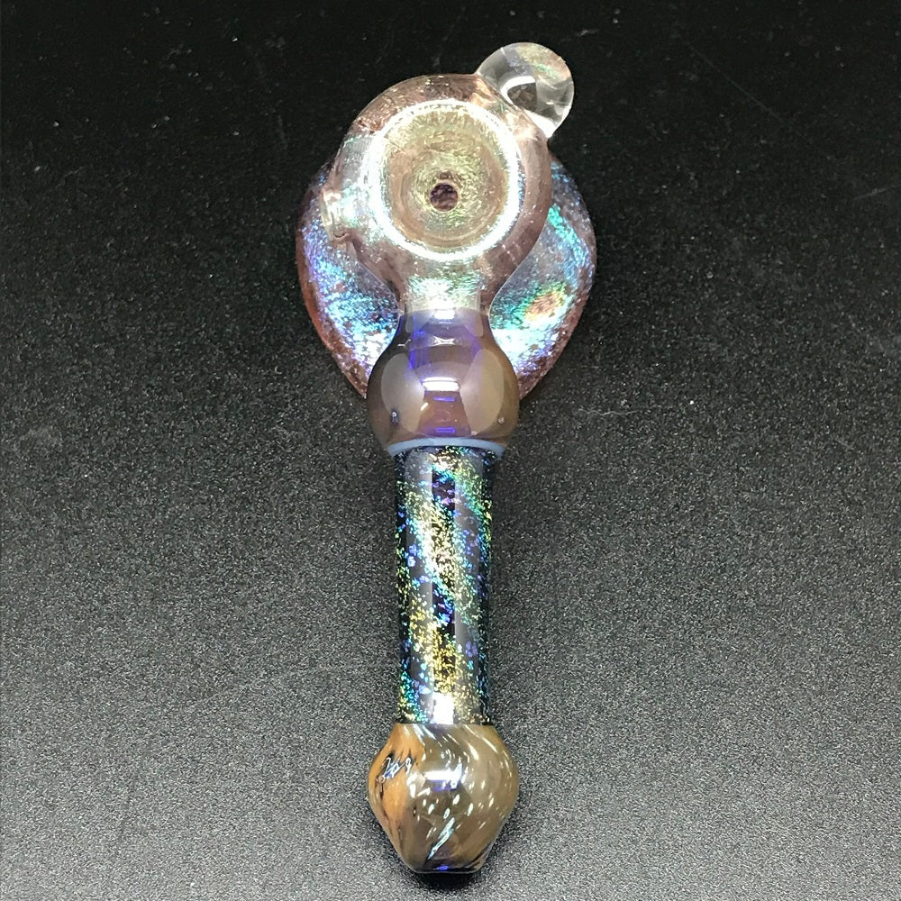 Turtle Time Glass Elf Shoe Hammer - Image 4