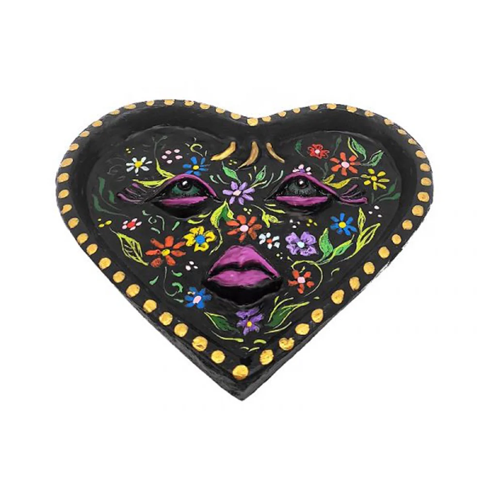 Heart Face Ashtray SALE