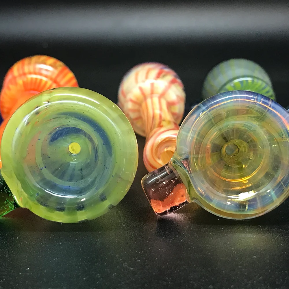 Helio Coil Push Bowl Hitter - Image 3