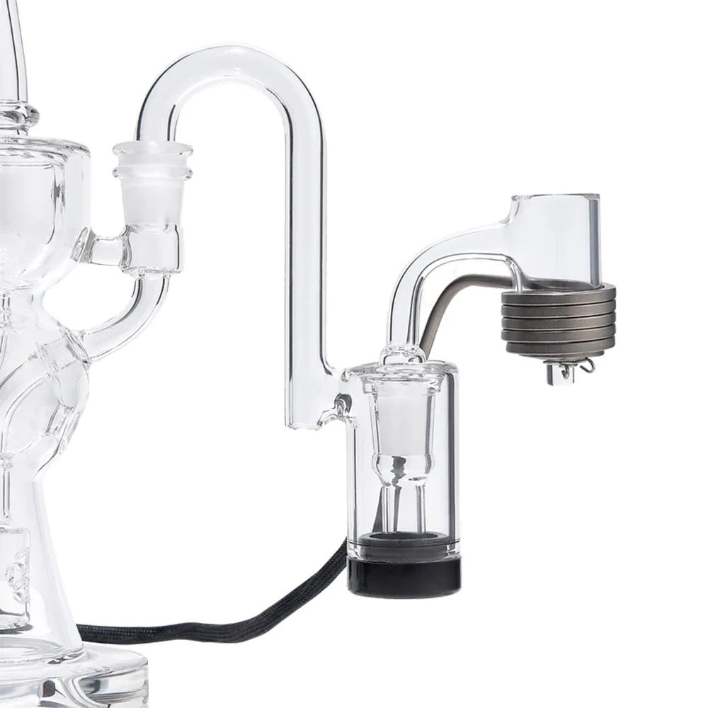 High Five 90° Curved ClaimSaver Glass Drop Down - 14M - Image 2