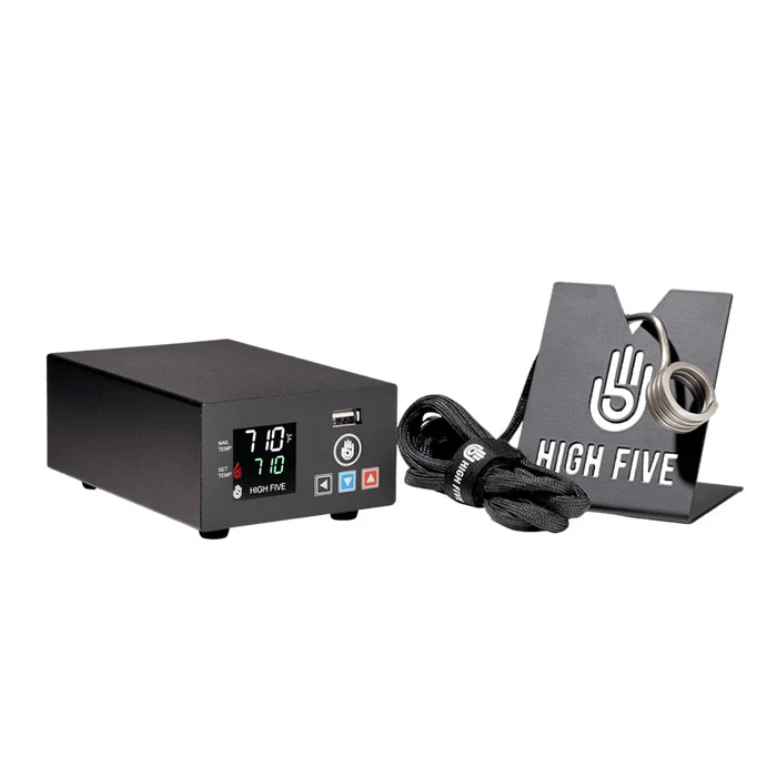 High Five Enail LCD Terp Kit