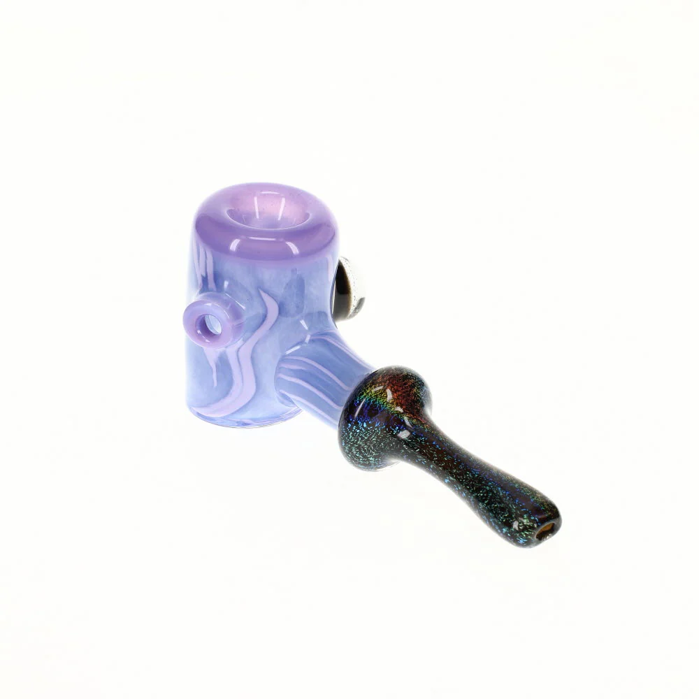 Hilljack Glass Dichro Two Piece Hammer - Image 2