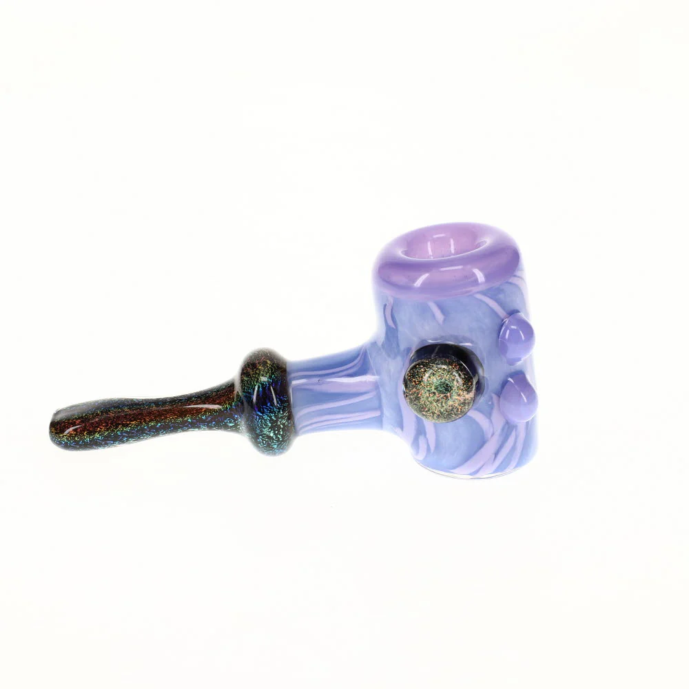 Hilljack Glass Dichro Two Piece Hammer - Image 3