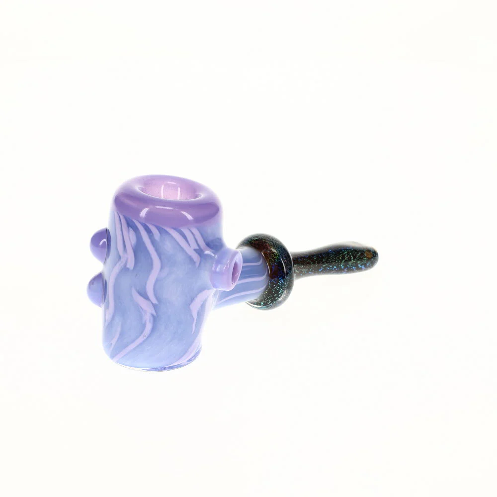 Hilljack Glass Dichro Two Piece Hammer - Image 4
