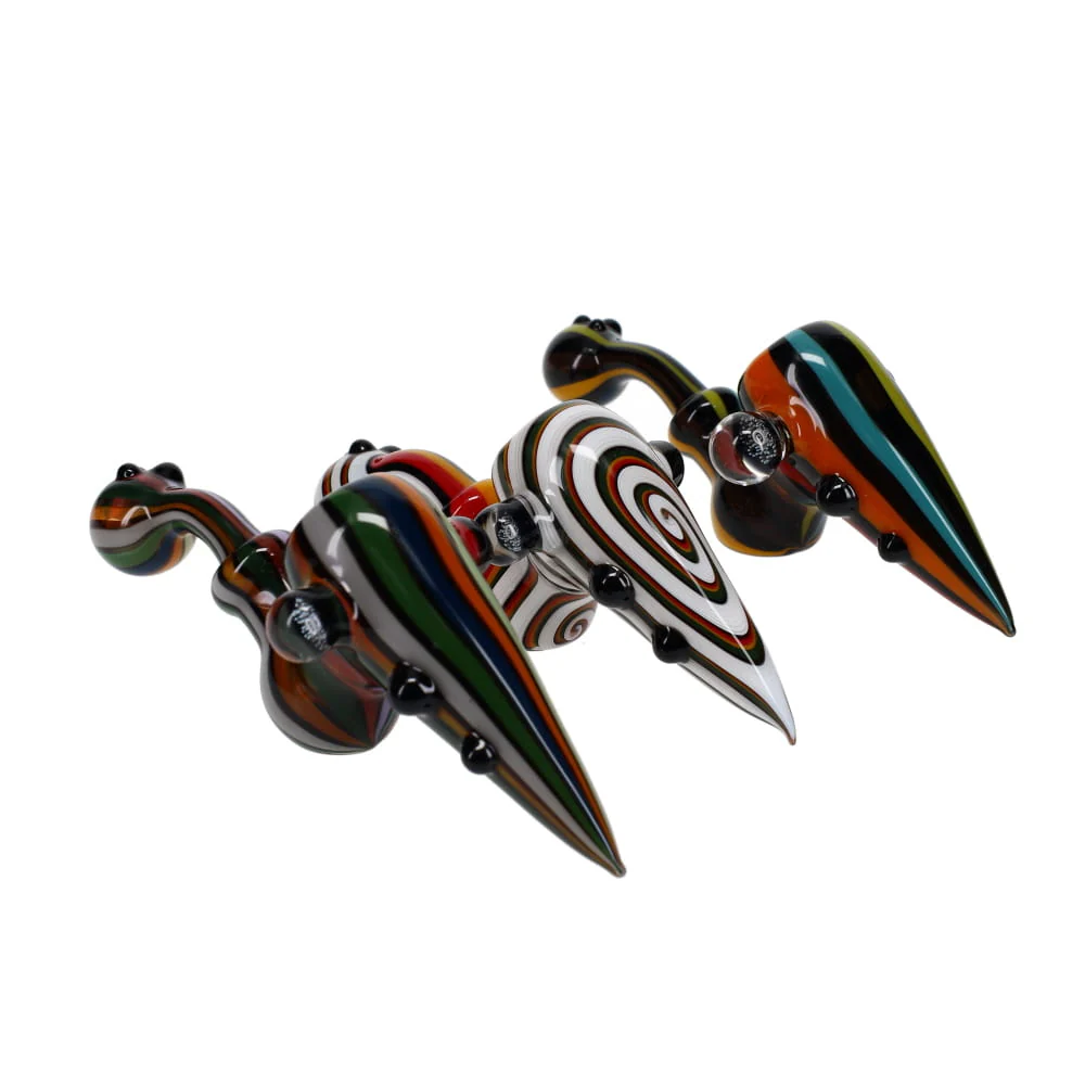 Hilljack Glass Dragon Claw Sherlock - Image 2