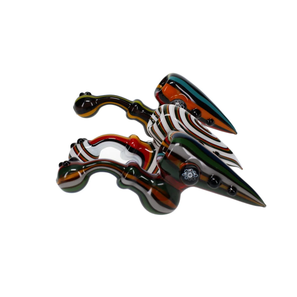 Hilljack Glass Dragon Claw Sherlock - Image 4