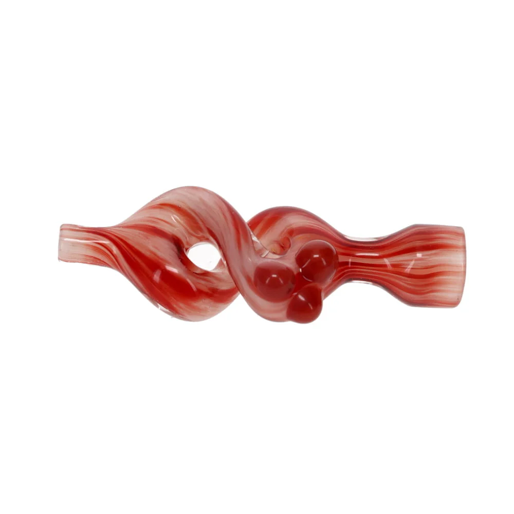 Hilljack Glass Infinity Chillum - Image 2