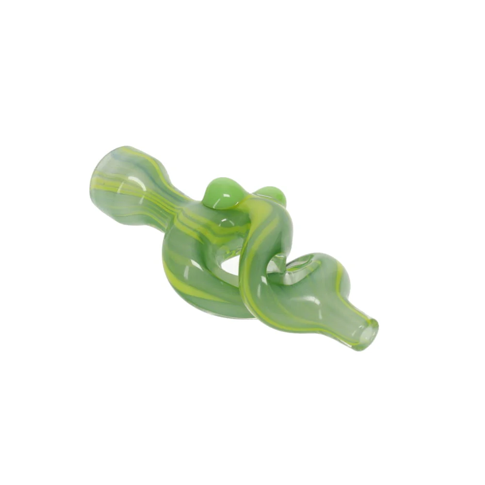 Hilljack Glass Infinity Chillum - Image 3