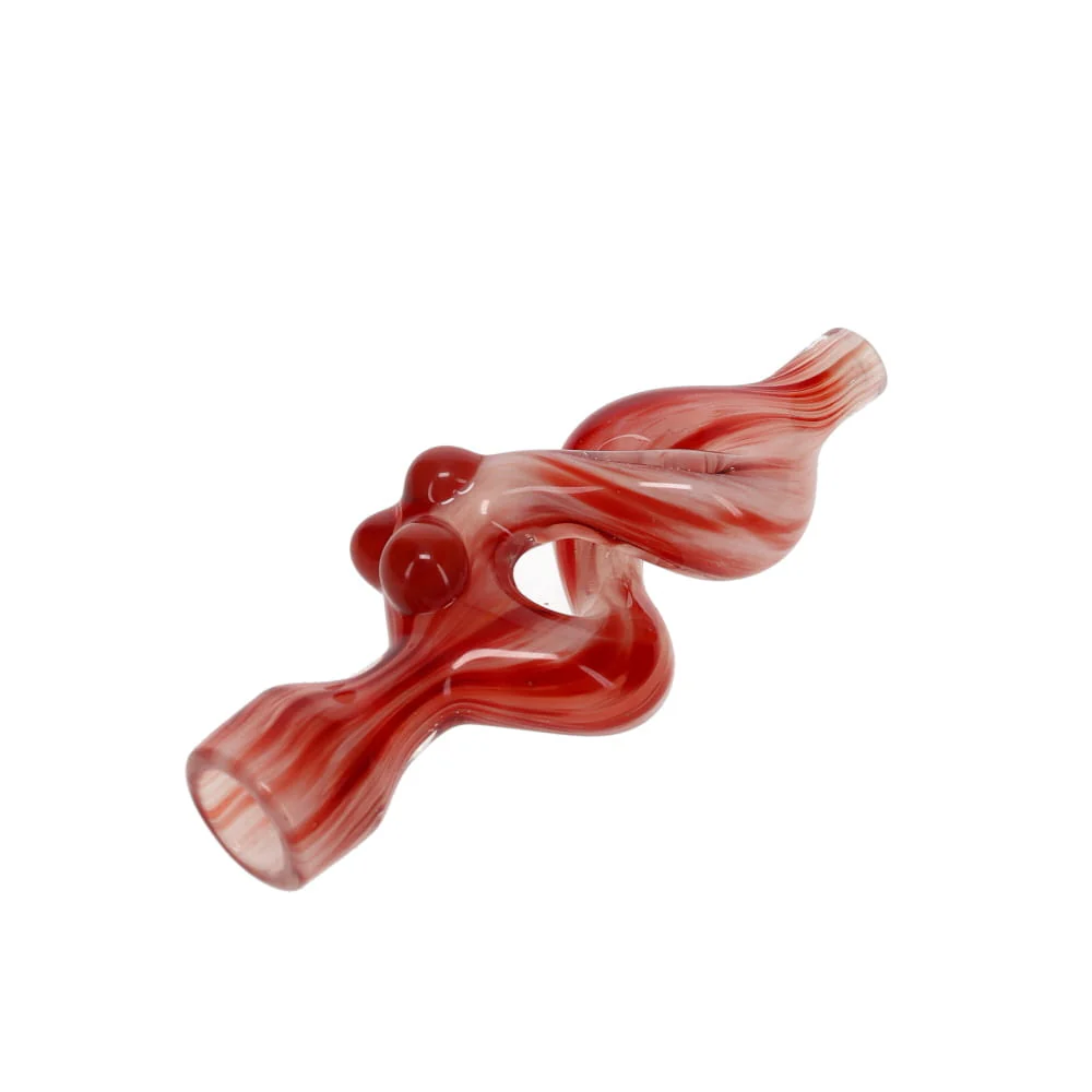 Hilljack Glass Infinity Chillum - Image 4
