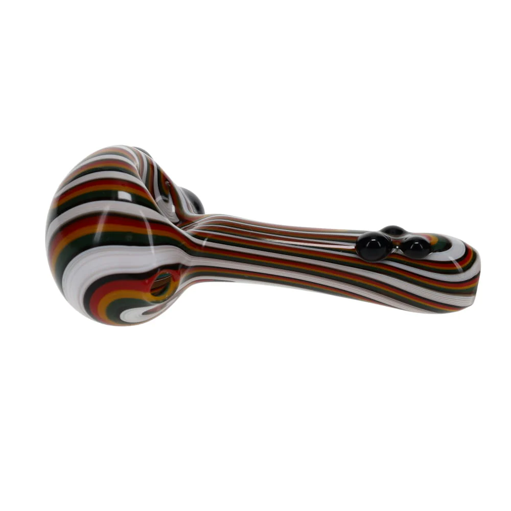 Hilljack Glass Reversal Linework Spoon - Image 2