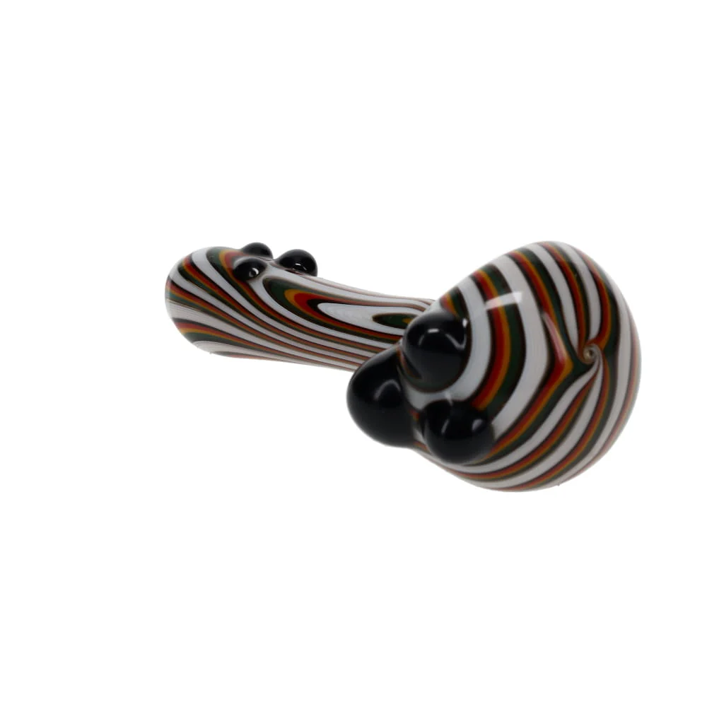 Hilljack Glass Reversal Linework Spoon - Image 3