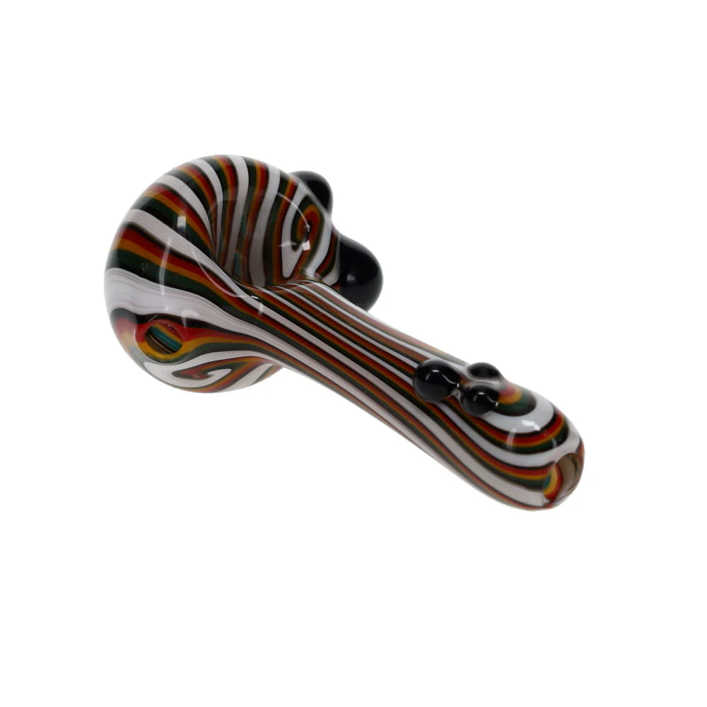 Hilljack Glass Reversal Linework Spoon - Image 4