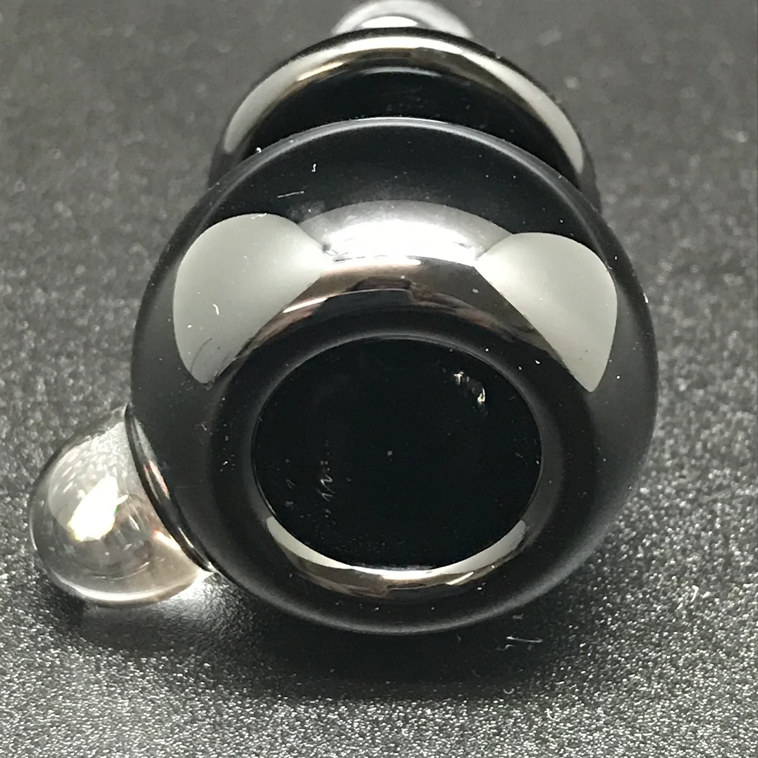 Hitwell Glass Black 14m Slide with Opal - Image 3