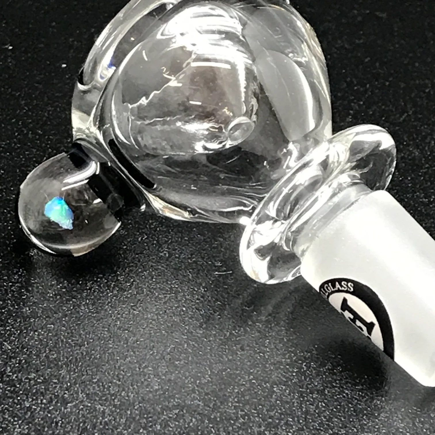 Hitwell Glass Clear 14m Slide with Opal - Image 3