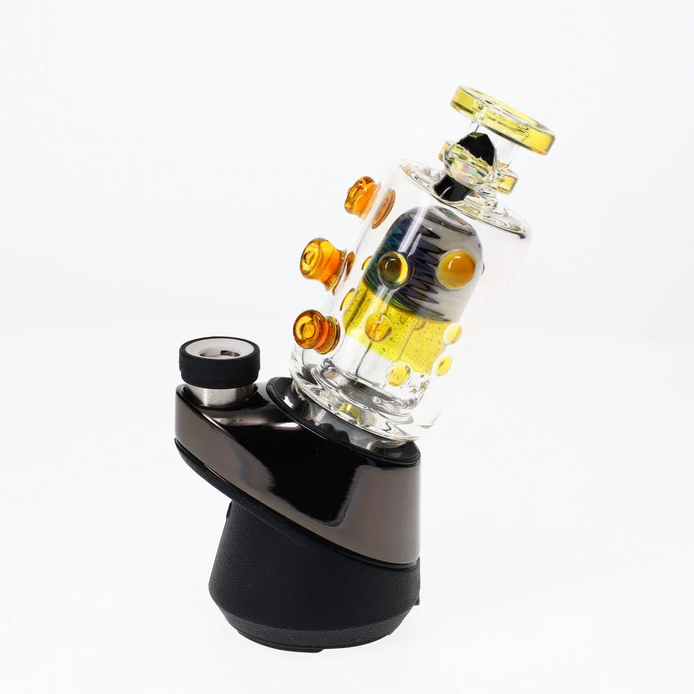 Hubbard Glass Half Worked Wig Wag Peak Top - Image 4