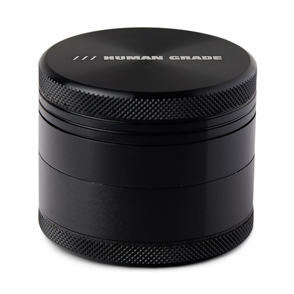 Human Grade 2 inch 4 Piece Grinder - Assorted Colors