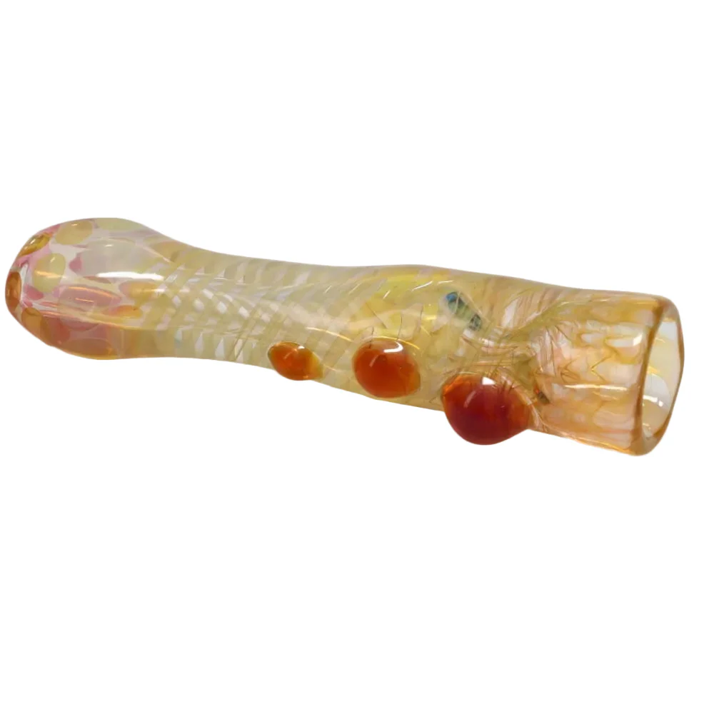 I Love Frank Glass Fume Chillum - Image 2