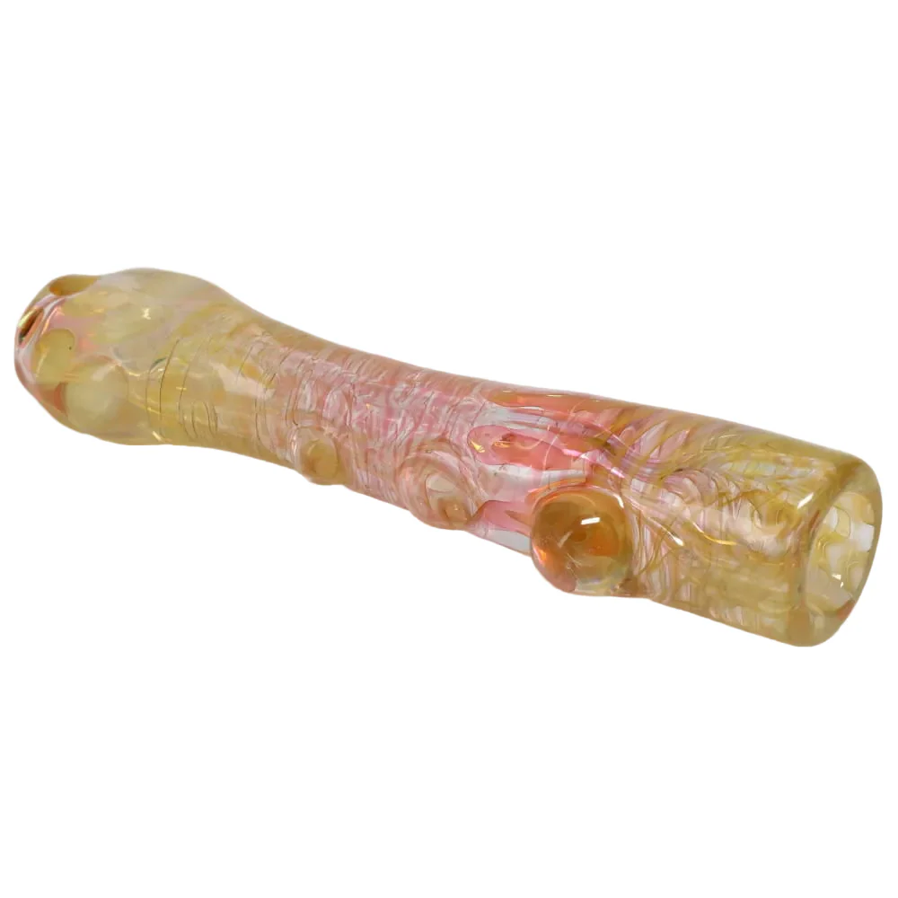 I Love Frank Glass Fume Chillum - Image 4