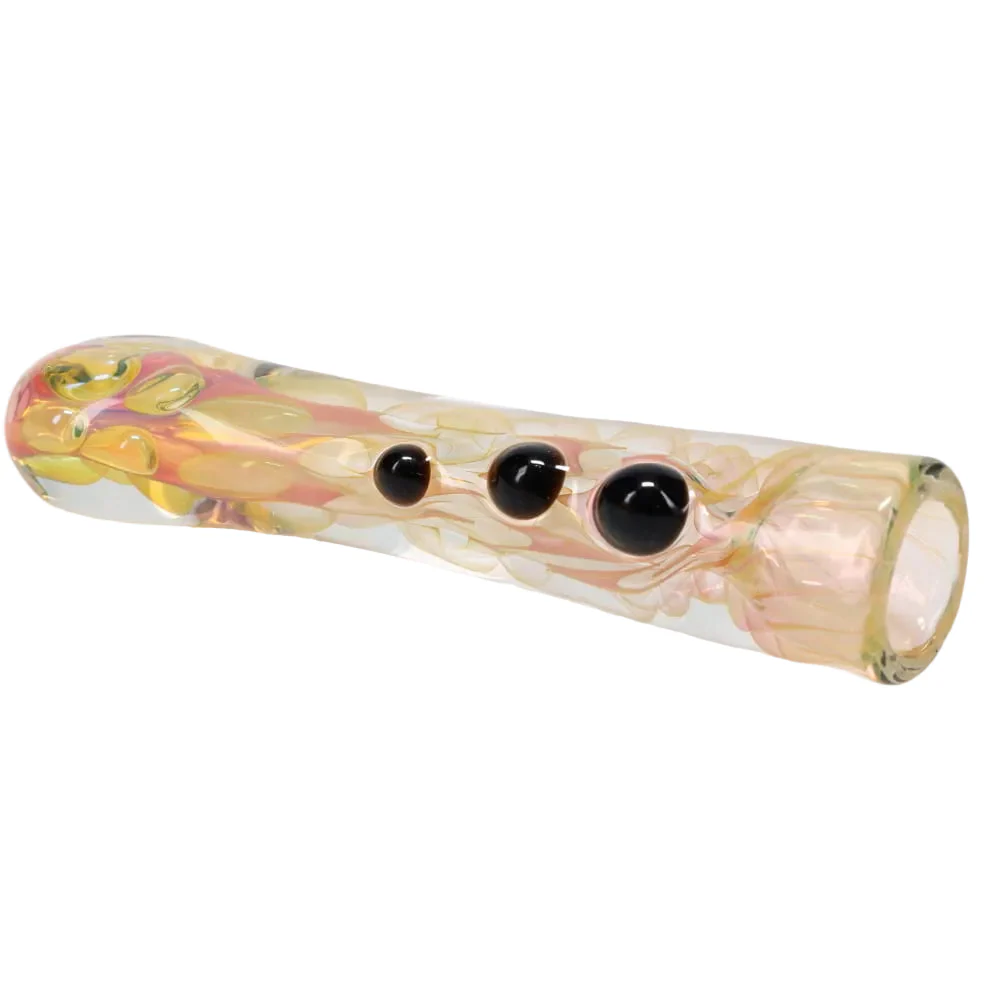 I Love Frank Glass Fume Chillum - Image 6