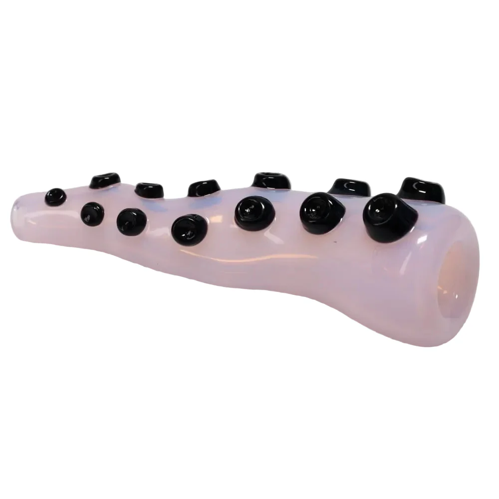 I Love Frank Glass Tentacle Chillum - Image 3