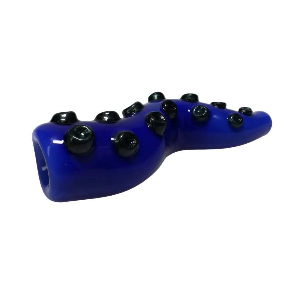 I Love Frank Glass Tentacle Chillum - Image 6
