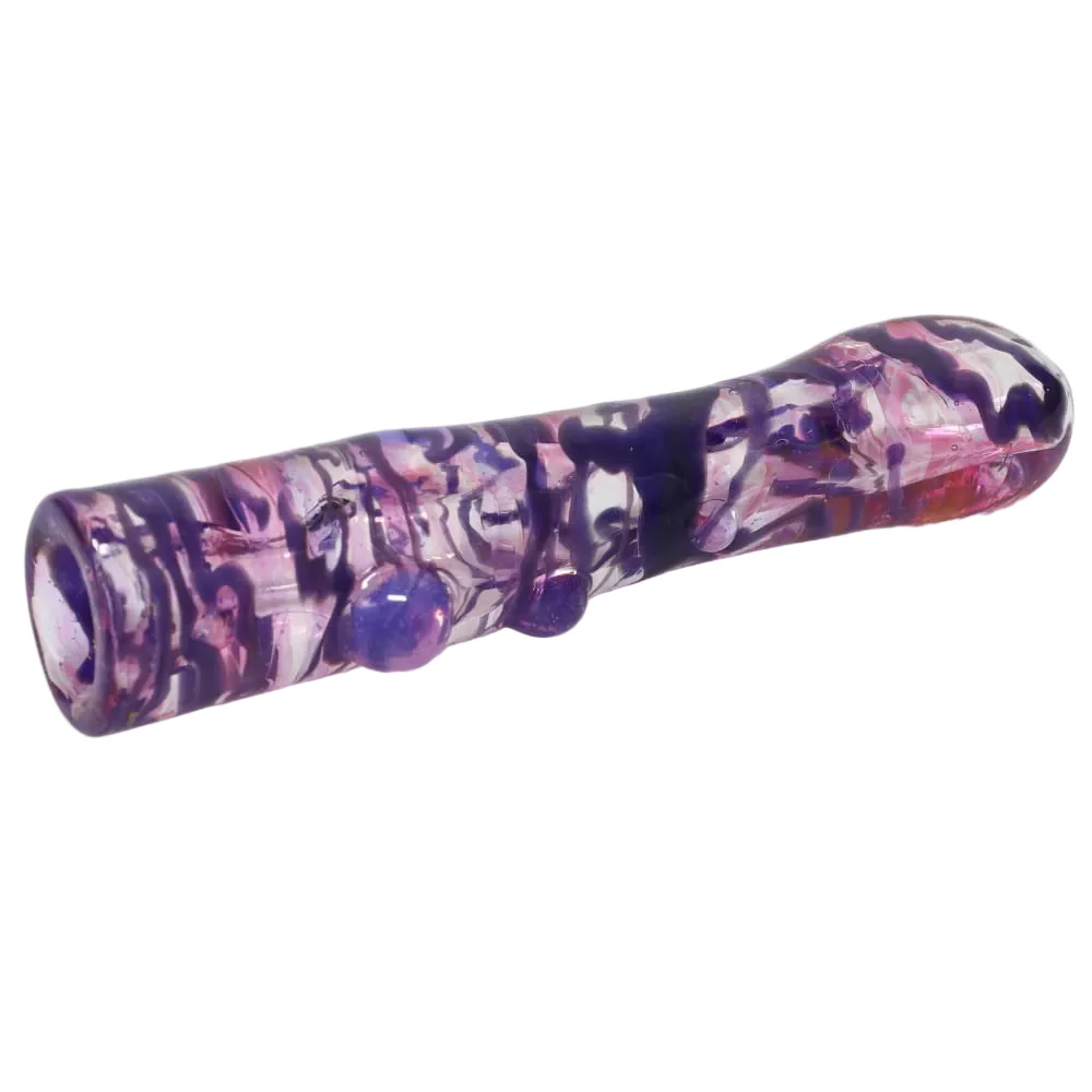 I Love Frank Glass Wrap Rake Chillum - Image 3