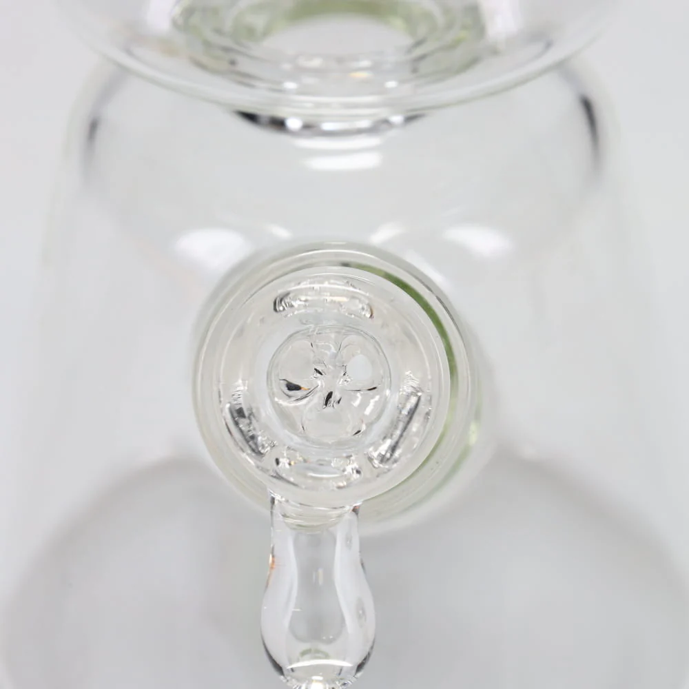 I Love Frank Glass 14m Clear Pinch Slide - Image 2
