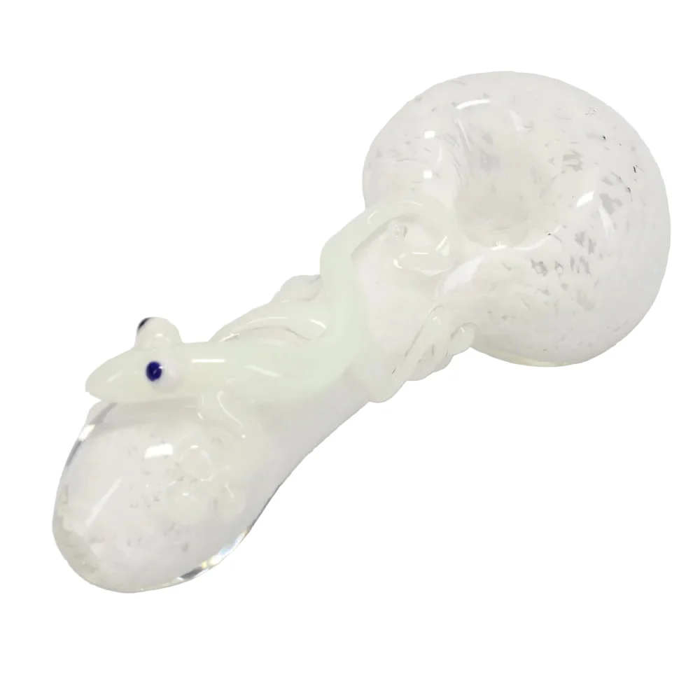 I Love Frank Glass Glow In The Dark Critter Spoon - Image 2