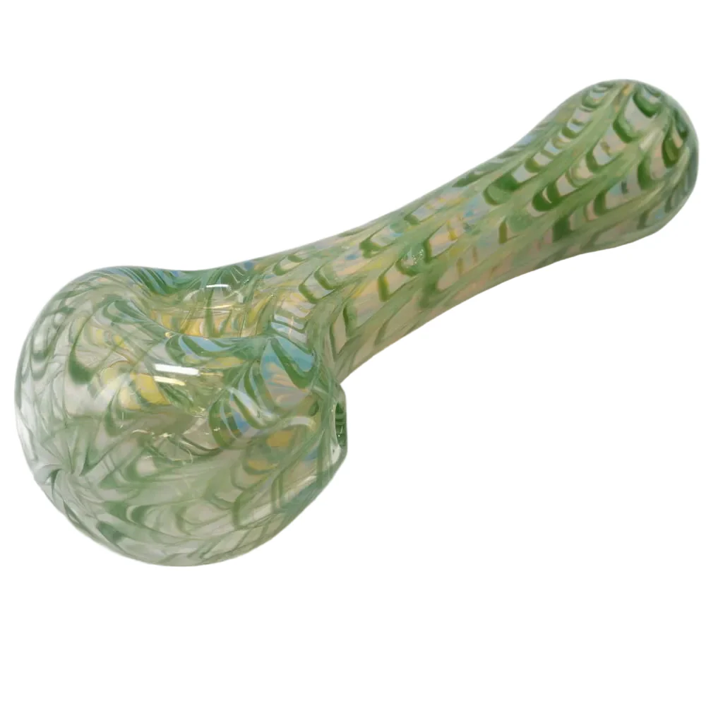 I Love Frank Glass Wrap Rake Spoon - Image 2