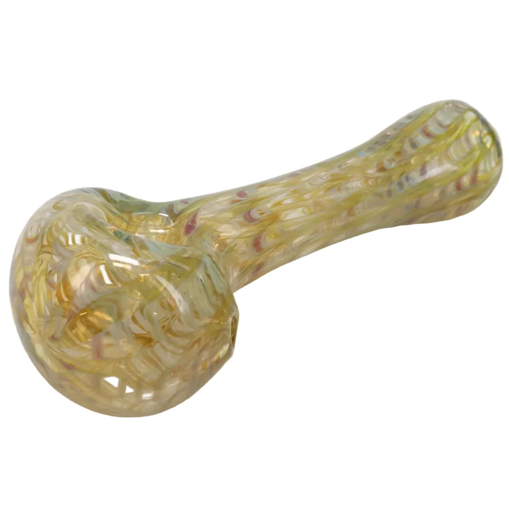 I Love Frank Glass Wrap Rake Spoon - Image 3