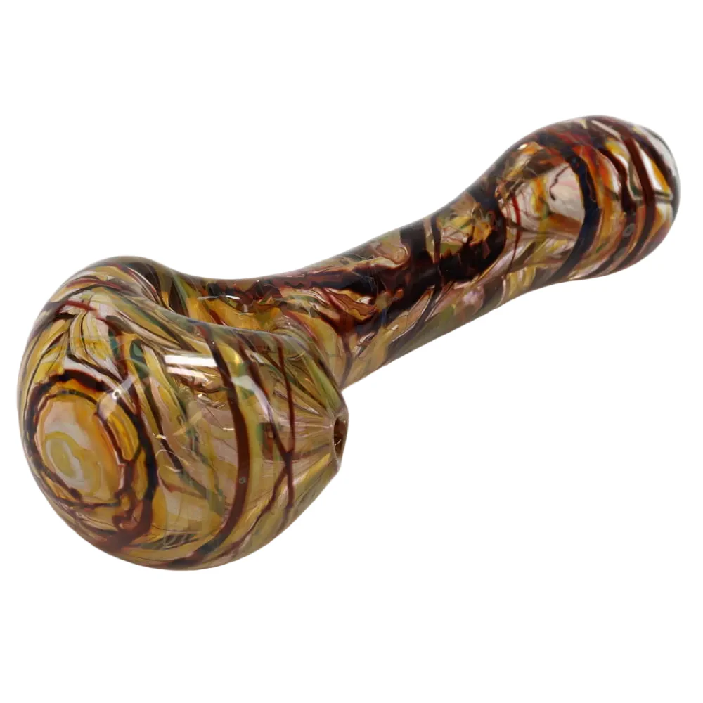 I Love Frank Glass Wrap Rake Spoon - Image 5