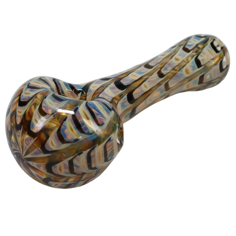 I Love Frank Glass Wrap Rake Spoon - Image 6