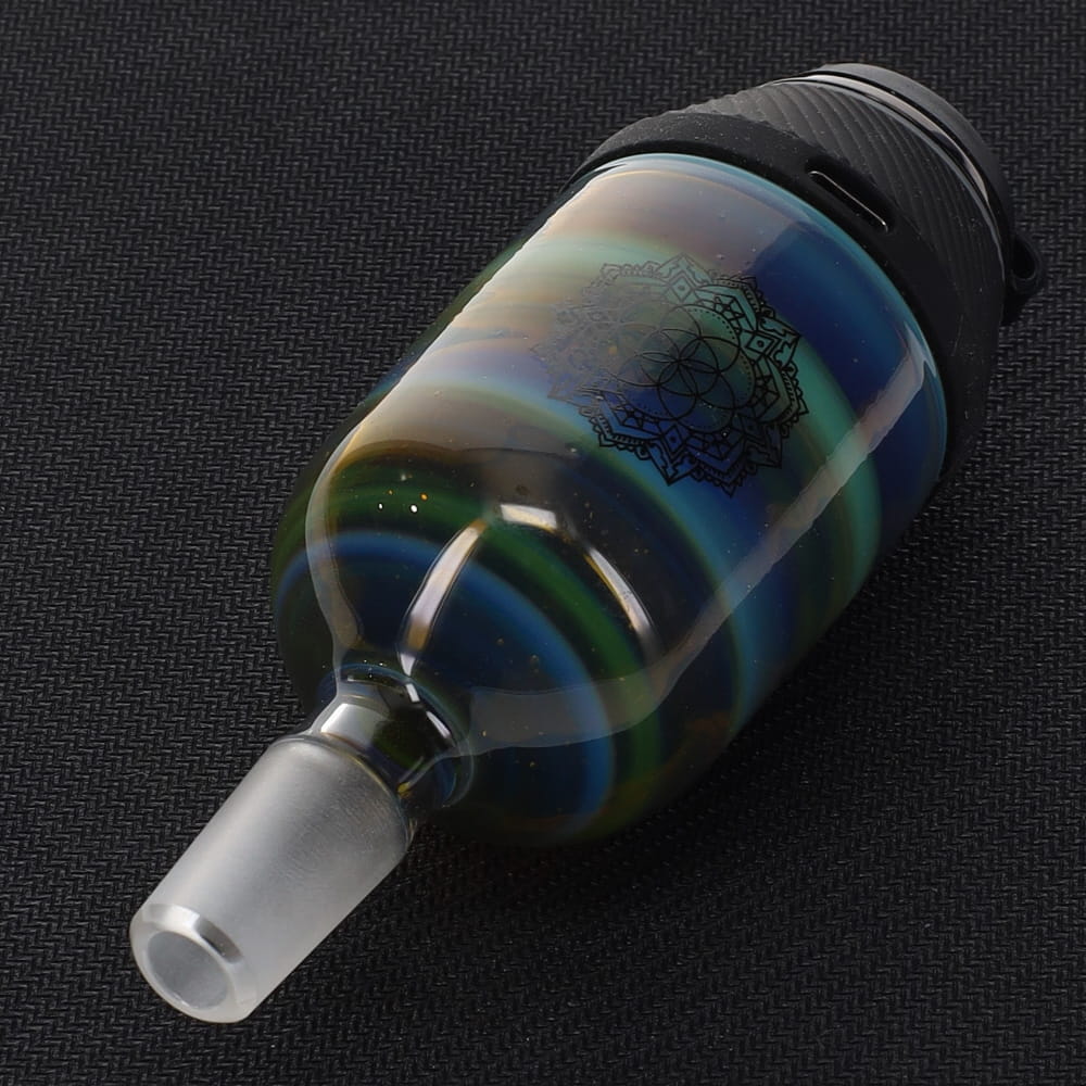 Idab Glass 14mm 90 Fume Proxy Adapter SALE - Image 3