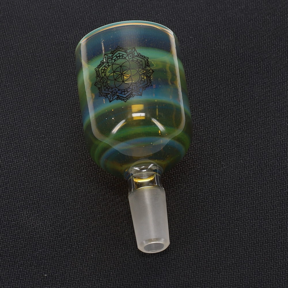 Idab Glass 14mm 90 Fume Proxy Adapter SALE - Image 4