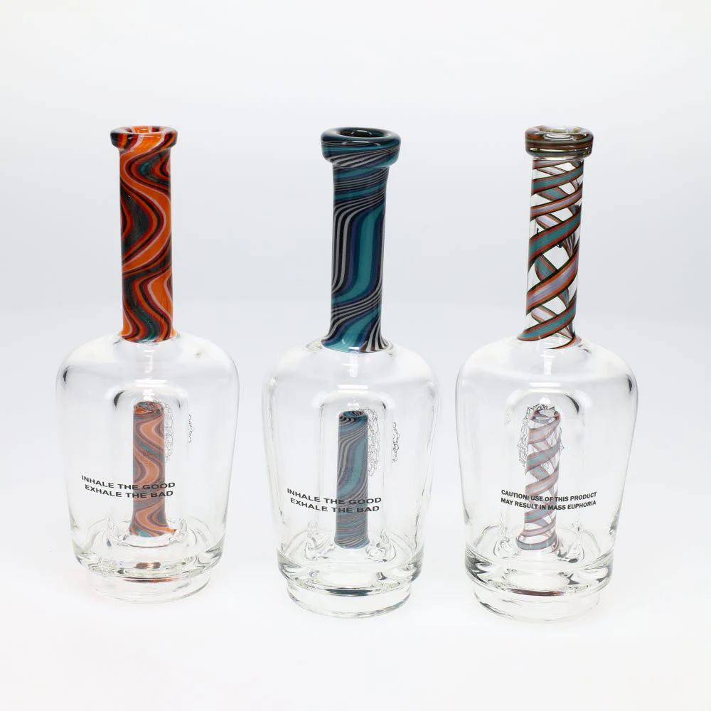Idab Glass Half Worked Peak Top SALE - Image 2