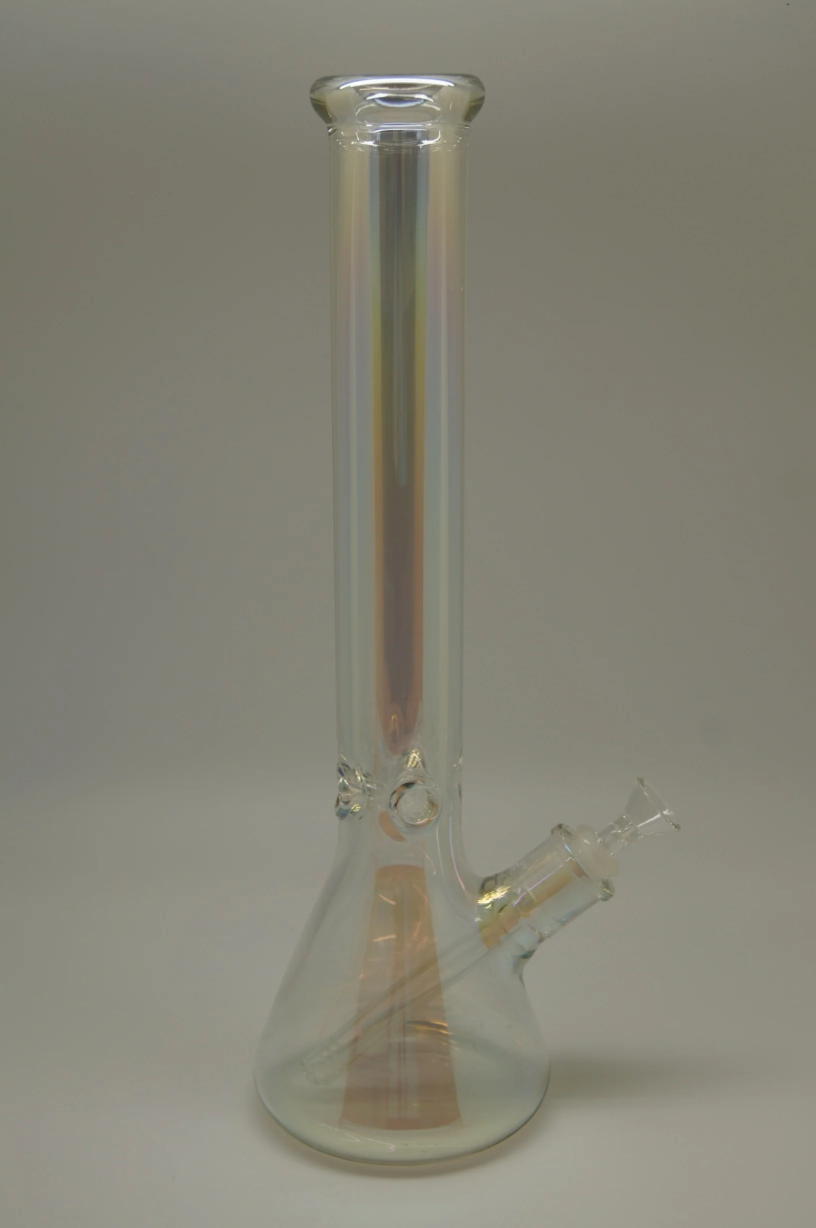 Iridescent 18" Beaker - Image 2