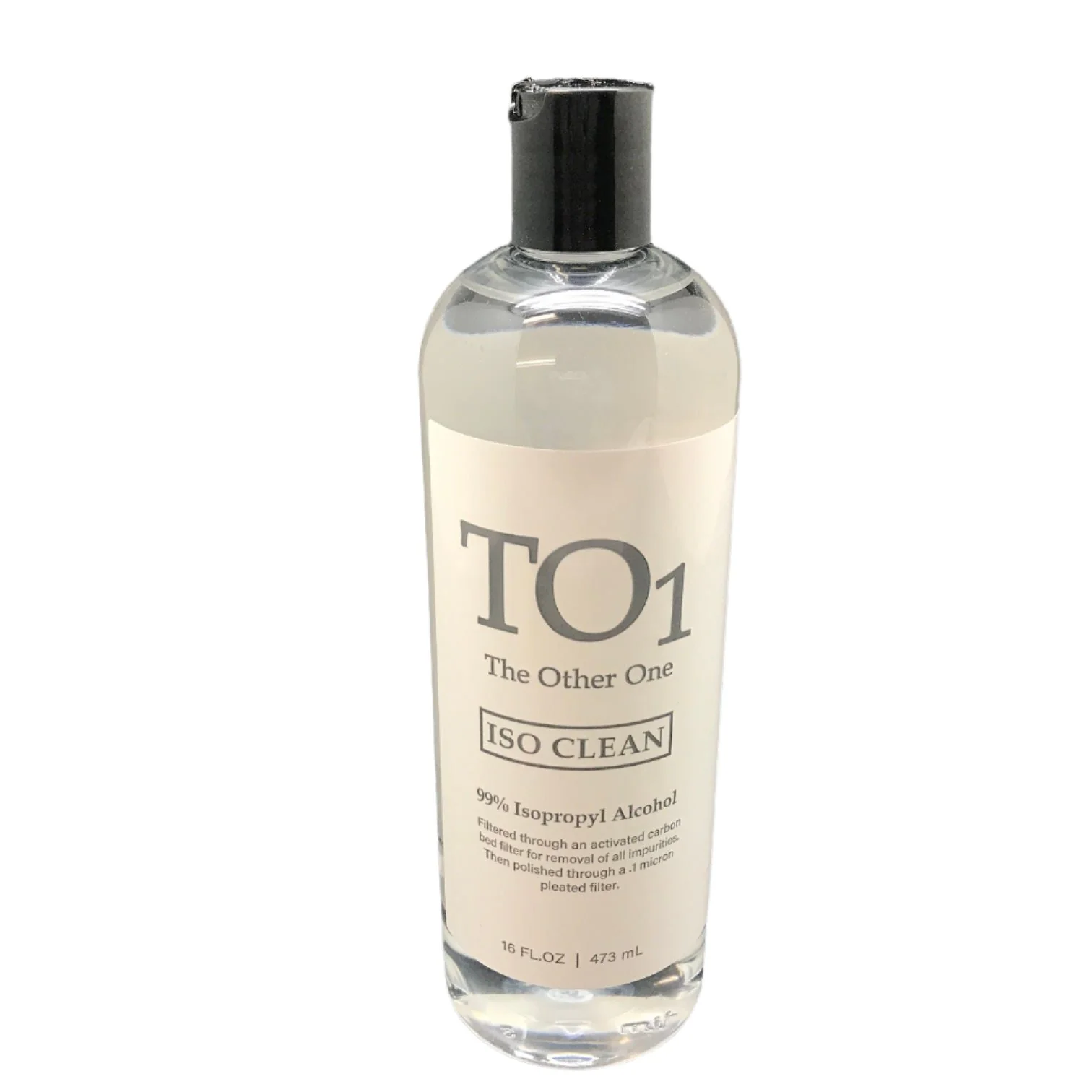 ISO Clean - 99% Isopropyl Alcohol