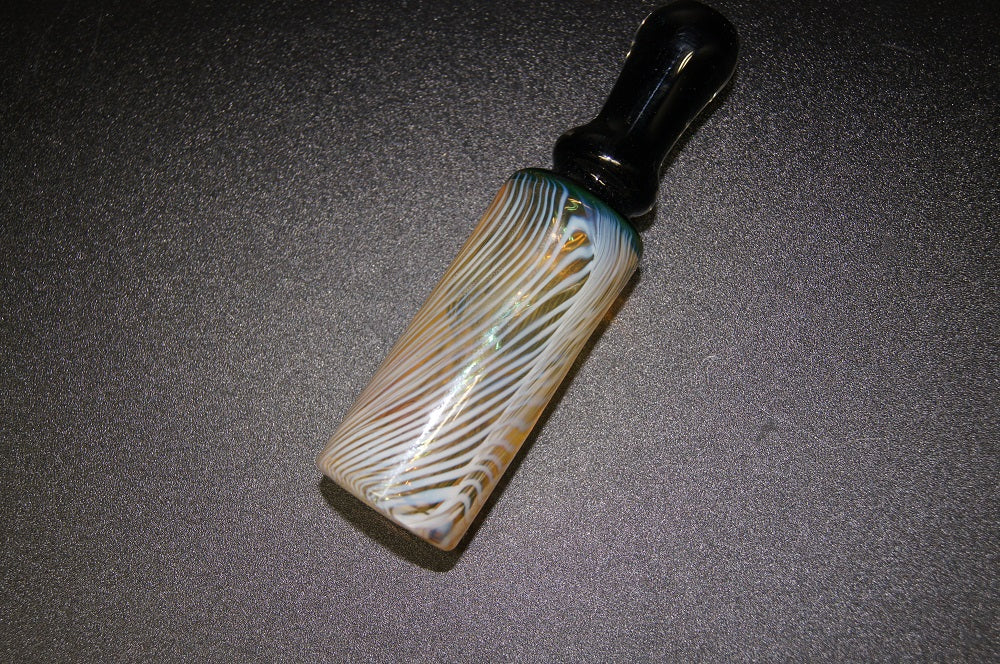 Jack Steele Glass Fume Foldover Hitter - Image 3