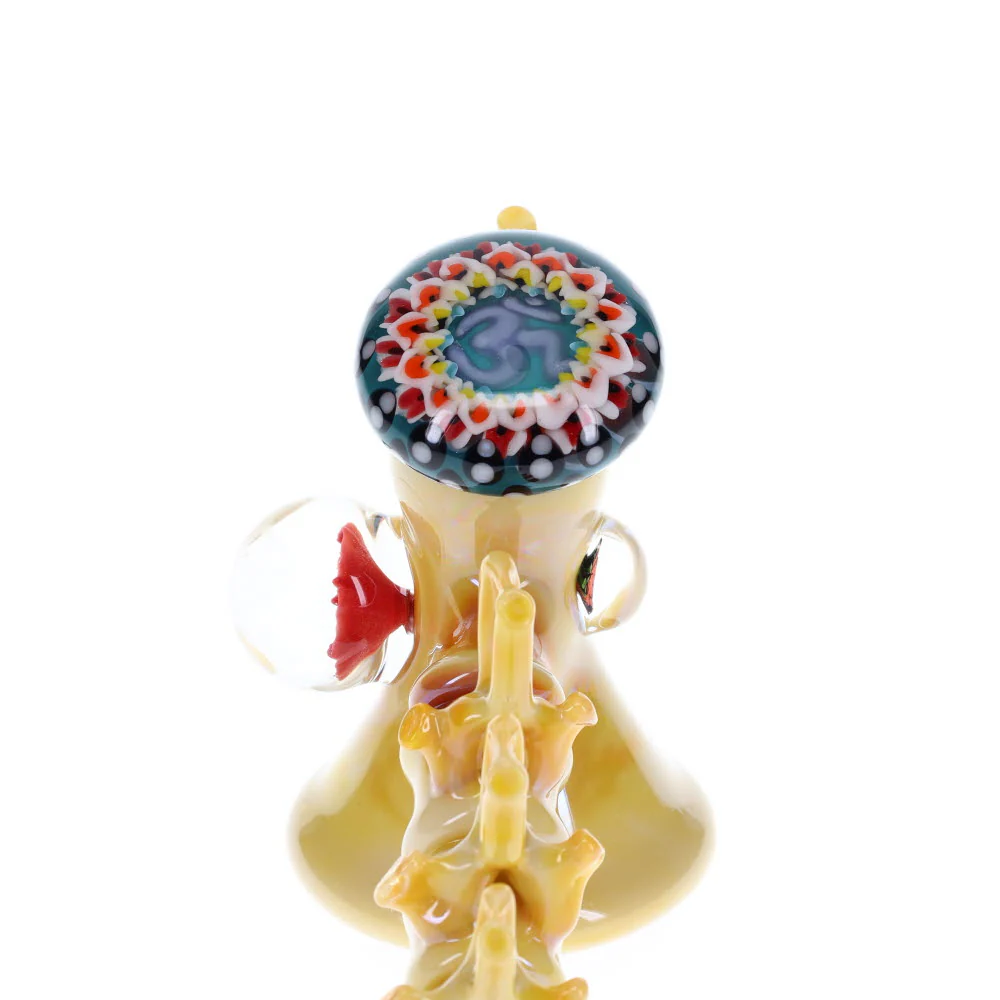 Jack Steele Glass x Sacred G Glass Collab Spine Fillacello Sherlock - Image 2