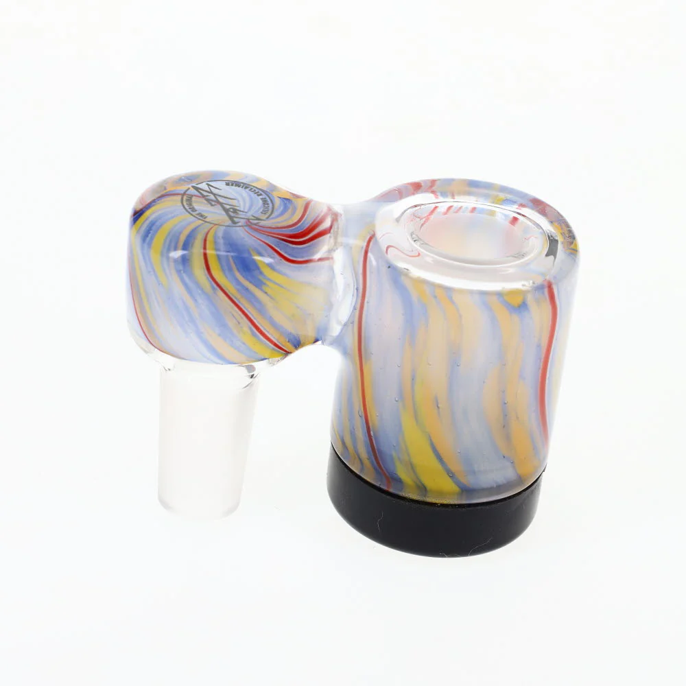 Jeff Glass Art x Hilljack Glass Silicone Reclaimer 14mm 90° - Image 3