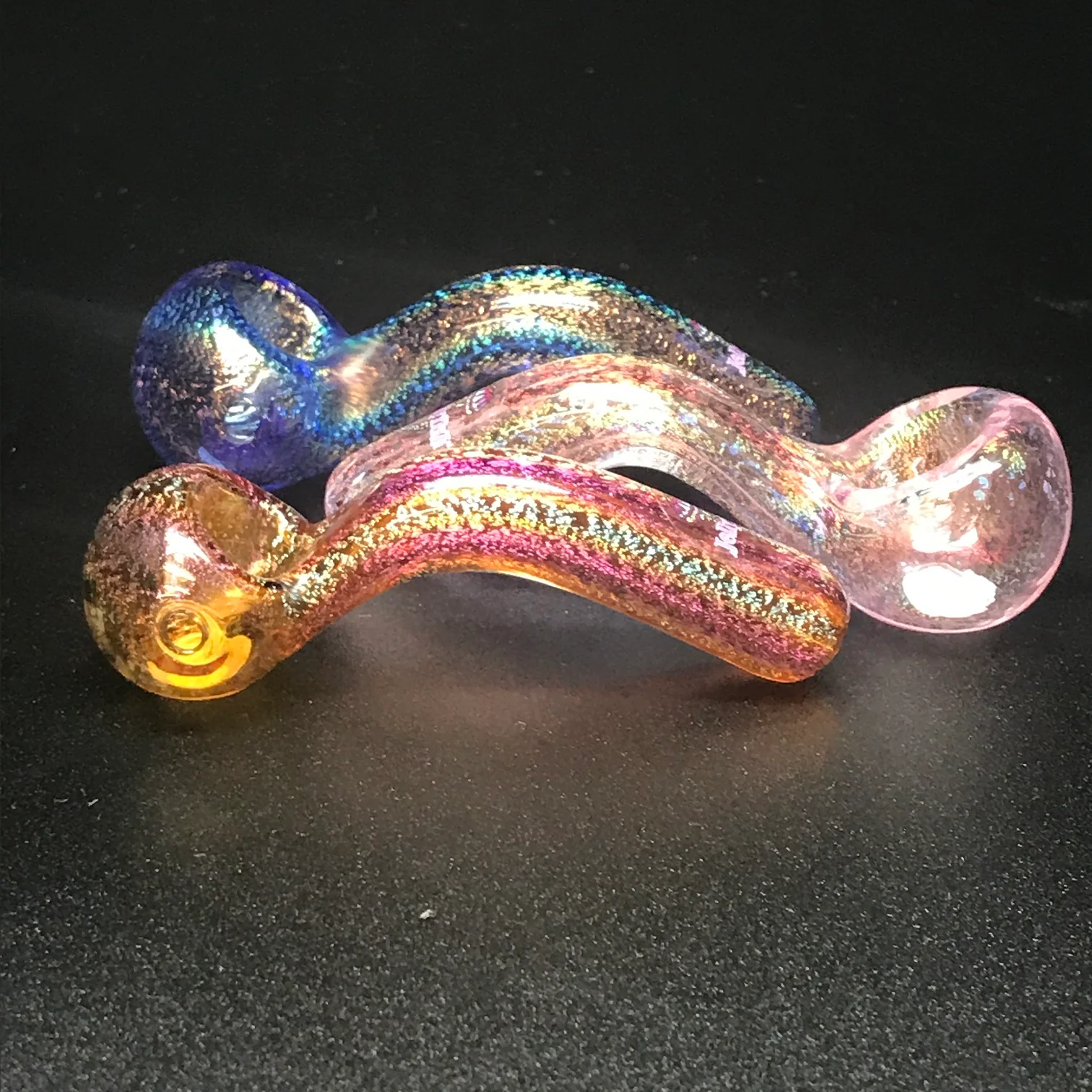 Jellyfish Glass Dichro Baby Bling Sherlock - Image 4