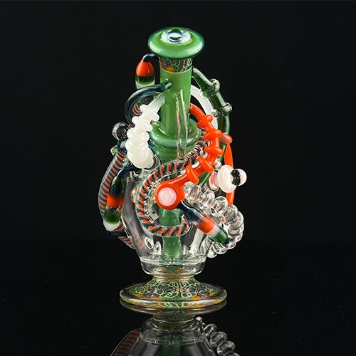 JFell x Laceface Cyborg UV Traveler Rig - Image 3